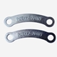 MB GPW, MB GPW PartsAxle Id tags, BENDIX, TRACTA or RZEPPA  -A1752,MB,GPW,A1752 Jeep G503 RFJP VintageJeeps