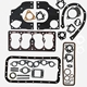 MB GPW, MB GPW PartsComplete overhaul gasket set L134, Felpro -A17402,MB,GPW,A17402 Jeep G503 RFJP VintageJeeps
