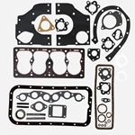 MB GPW, MB GPW PartsComplete overhaul gasket set L134, Felpro -A17402,MB,GPW,A17402 Jeep G503 RFJP VintageJeeps