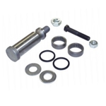G503,Army Jeep, Military Jeep, Military, WWII, Post War, Willys, Ford, CJ,MB,GPW,M38,CJ5 bellcrank bearings repair kit with 1 1/8in shaft,991381