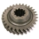 G503,Army Jeep, Military Jeep, Military, WWII, Post War, Willys, Ford, CJ,MB,GPW,M38,D18 gear mainshaft 29 teeth 10 spline 947382