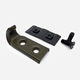 MB GPW, MB GPW PartsWindshield to dash clamp catch -A2791,MB,GPW,A2791 Jeep G503 RFJP VintageJeeps