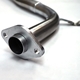 MB GPW, MB GPW PartsMB GPW header pipe -A10199,MB,GPW,A10199 Jeep G503 RFJP VintageJeeps
