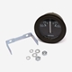 MB GPW, MB GPW PartsAmmeter Gauge -A8186 GPW L,MB,GPW,A8186 GPW L Jeep G503 RFJP VintageJeeps