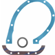 MB GPW, MB GPW PartsTiming cover gasket -630365,MB,GPW,630365 Jeep G503 RFJP VintageJeeps
