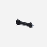 Leaf spring pivot bolt front and rear leaf -384228 Willys MB CJ2a CJ3a Ford GPW