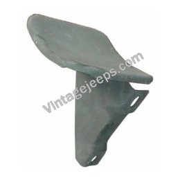 MB GPW, MB GPW PartsSpare tire lower foot -A11701,MB,GPW,A11701 Jeep G503 RFJP VintageJeeps