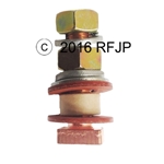 MB GPW, MB GPW PartsStarter motor terminal stud 109433 -109433,MB,GPW,109433 Jeep G503 RFJP VintageJeeps
