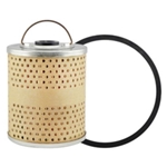 G503,Army Jeep, Military Jeep, Military, WWII, Post War, Willys, Ford, CJ,MB,GPW,M38,Oil filter element and gasket,909335