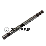 G503,Army Jeep, Military Jeep, Military, WWII, Post War, Willys, Ford, CJ,MB,GPW,M38,T90 shift rail high & intermediate 642764