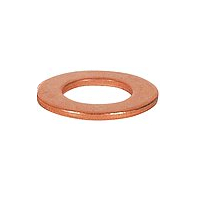 MB GPW, MB GPW PartsD18 copper washer front or rear cap 9 required -A1135,MB,GPW,A1135 Jeep G503 RFJP VintageJeeps