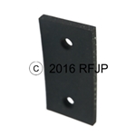 MB GPW, MB GPW PartsExhaust muffler support insulator A658 -A658,MB,GPW,A658 Jeep G503 RFJP VintageJeeps