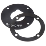 MB GPW Trailer socket terminal dust shield retainer and seal A6588-9 -A6588-9 Vintagejeeps RFJP G503 MB , MBT, BRT