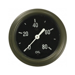 MB GPW, MB GPW PartsOil Pressure Gauge, MB -A8190 MB,MB,GPW,A8190 MB Jeep G503 RFJP VintageJeeps