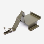 mb gpw parts, First aide kit bracket V221