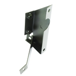 MB GPW, MB GPW PartsAir cleaner bracket left GPW  -640948 GPW,MB,GPW,640948 GPW Jeep G503 RFJP VintageJeeps