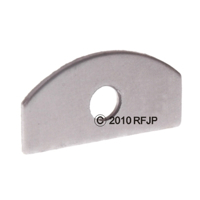 MB GPW, MB GPW PartsIgnition coil washer D shaped -631105,MB,GPW,631105 Jeep G503 RFJP VintageJeeps