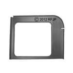 MB GPW  Tool box lid frame - A2775  Early Vintagejeeps RFJP G503 Jeep