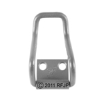 MB GPW, MB GPW PartsAxe clamp rear, F marked -A2984 GPW,MB,GPW,A2984 GPW Jeep G503 RFJP VintageJeeps