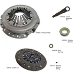 MB GPW , CJ2a, Cj3a, CJ3b, M38, M38a1, CJ5, Clutch Kit -638992K  Vintagejeeps RFJP G503 MB GPW Jeep