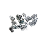 G503,Army Jeep, Military Jeep, Military, WWII, Post War, Willys, Ford, CJ,MB,GPW, Editing Wiring clip set MB -0606 MB