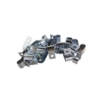 G503,Army Jeep, Military Jeep, Military, WWII, Post War, Willys, Ford, CJ,MB,GPW, Wiring clip set GPW -0606 GPW