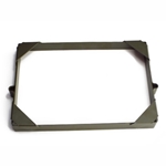 MB GPW MB battery cover top -A1291 MB JMP, Vintagejeeps RFJP G503 Jeep JOE's Motor Pool