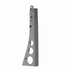 MB GPW MB GPW cowl brace right side - A2816 Vintagejeeps RFJP G503 MB GPW Part A2942 Jeep