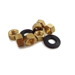 MB GPW, MB GPW PartsManifold Bolt & Washer kit,MB,GPW,Manifold Kit Bolts & Washer Jeep G503 RFJP VintageJeeps