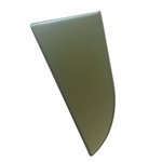 Step, passenger side for the GP - GP 16450 Vintagejeeps RFJP G503 MB GPW Part GP-16450