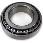 MB GPW Wheel bearing cone 18590 and cup 18520 -52942-3 Vintagejeeps RFJP G503 MB GPW Part 52942-3 Jeep