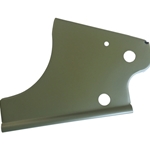 GP, Radiator air deflector, Radiator air deflector, Left side, GP-8105 ,Vintagejeeps RFJP G503