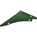 GP fender gusset, left side GP 16044 Vintagejeeps RFJP G503 MB GPW GP GPA