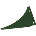 GP fender gusset, right side GP 16043 Vintagejeeps RFJP G503 MB GPW GP GPA