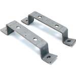 GP tail light brackets - GP - 13468 Vintagejeeps RFJP G503 MB GPW GP GPA