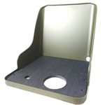GP driver seat, early, series 1  GP - 1160012-E Vintagejeeps RFJP G503 MB GPW GP GPA