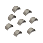 MB GPW, MB GPW PartsEngine crankshaft rod bearing set .010  -A7233-010,MB,GPW,A7233-010 Jeep G503 RFJP VintageJeeps