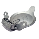 MB GPW Trailer socket door A6587 Vintagejeeps RFJP G503 MB GPW  Jeep