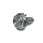 G503,Army Jeep, Military Jeep, Military, WWII, Post War, Willys, Ford,MB,GPW, recessed indented Bolt 1/4 - 20 X 5/8 - 51514