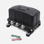 MB GPW Voltage regulator 6 or 12 volt -A15255 JMP Vintagejeeps RFJP G503 MB GPW Part Jeep