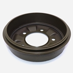 MB GPW, MB GPW , CJ2a, CJ3a, CJ3b, CJ5, M38, m38a1, Parts,808770,Brake drum 9in 808770,MB,GPW,Jeep,G503,RFJP,VintageJeeps