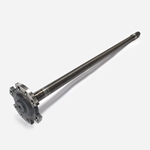 G503,Army Jeep, Military Jeep, Military, WWII, Post War, Willys, Ford, CJ,MB,GPW, Axle left rear long,A902