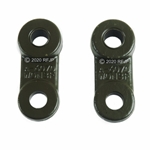 MB GPW Torque spring links -A6069 A6068 Vintagejeeps RFJP G503 MB GPW Part A6068-9 Jeep