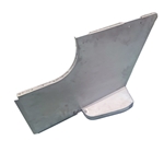 MB GPW MB GPW body panel front passenger side 1/4 cowl panel with step  -A12010 Vintagejeeps RFJP G503