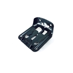 MB GPW, MB GPW PartsOil can bracket firewall mounted -A313,MB,GPW,A313 Jeep G503 RFJP VintageJeeps