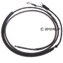 MB GPW, MB GPW PartsMB GPW black out drive light in shielded wire  -A11770 S,MB,GPW,A11770 S Jeep G503 RFJP VintageJeeps
