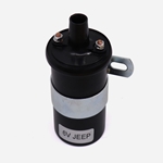 MB GPW, MB GPW PartsIgnition coil 6 volt -649712,MB,GPW,649712 Jeep G503 RFJP VintageJeeps