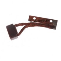MB GPW, MB GPW PartsStarter motor brush ground -109446,MB,GPW,109446 Jeep G503 RFJP VintageJeeps