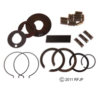 MB GPW, MB GPW PartsT84 Small parts kit -T84K,MB,GPW,T84K Jeep G503 RFJP VintageJeeps