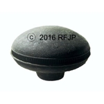 G503,Army Jeep, Military Jeep, Military, WWII, Post War, Willys, Ford, CJ,MB,GPW,M38,Shift knob push on,931356